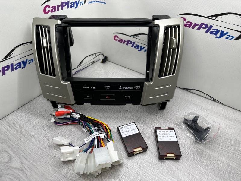 Установочный комплект (монтажный комплект)