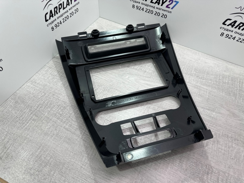 Переходная рамка магнитолы