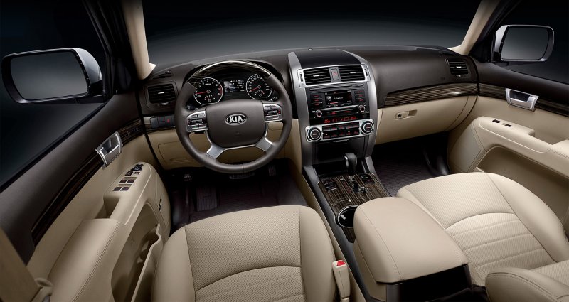 Магнитола штатная