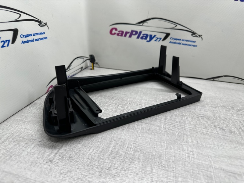 Переходная рамка магнитолы