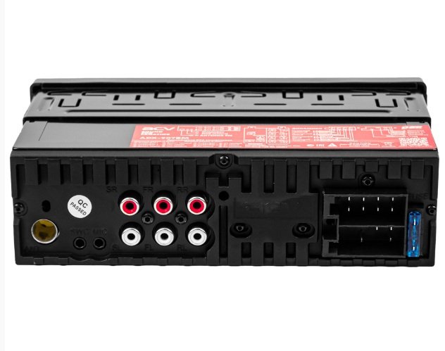 Автомагнитола ресивер