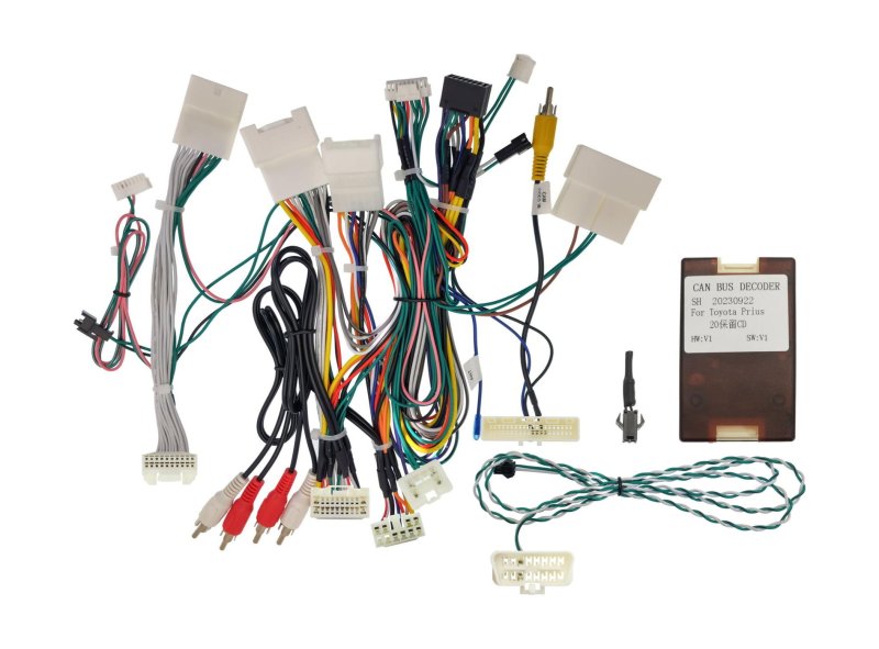 Canbus адаптер