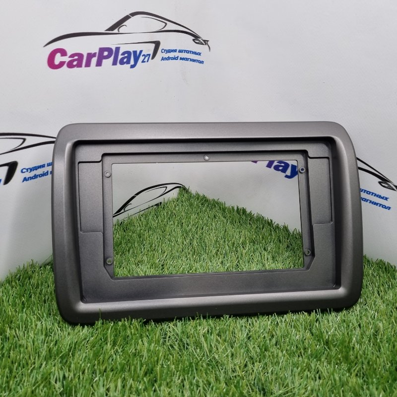 Переходная рамка магнитолы