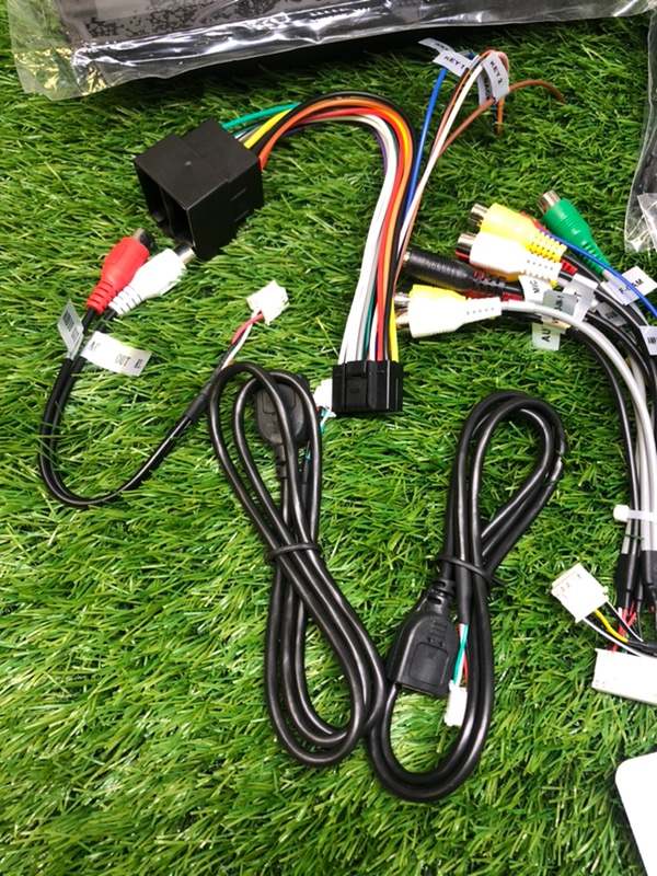 Магнитола штатная