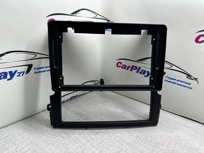 Переходная рамка магнитолы