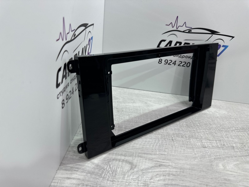 Переходная рамка магнитолы