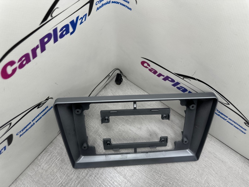 Переходная рамка магнитолы