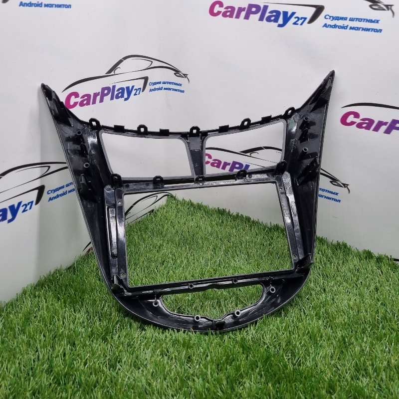 Переходная рамка магнитолы