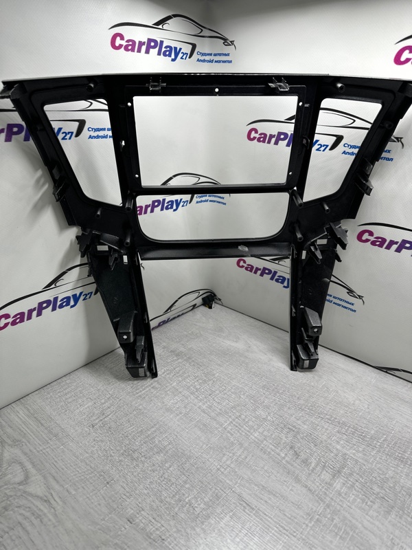 Переходная рамка магнитолы