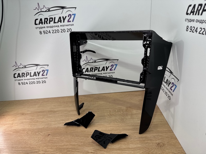 Переходная рамка магнитолы