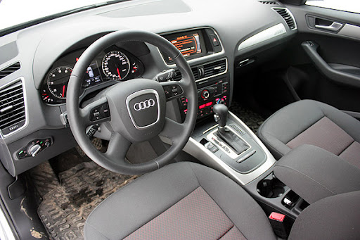 Магнитола штатная