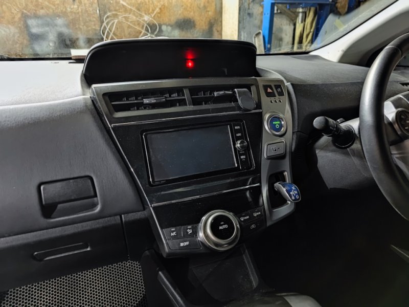 Магнитола штатная