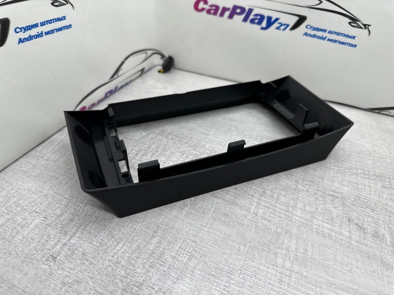 Переходная рамка магнитолы