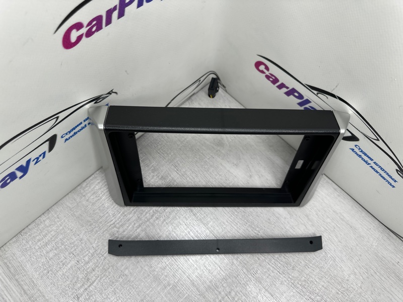 Переходная рамка магнитолы