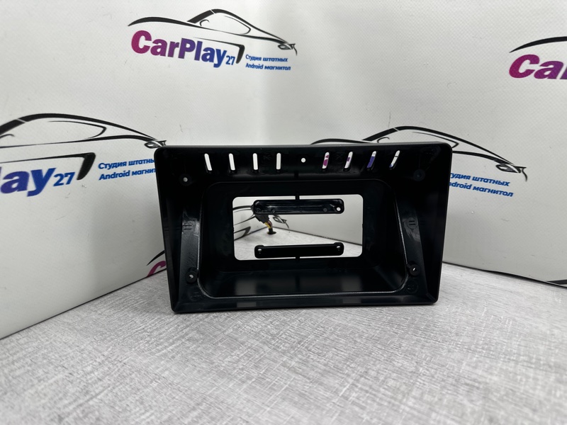 Переходная рамка магнитолы