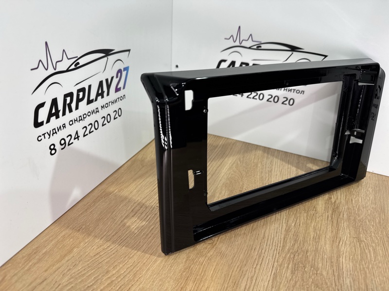 Переходная рамка магнитолы