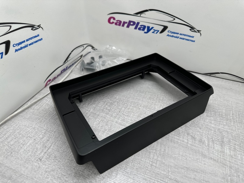 Переходная рамка магнитолы