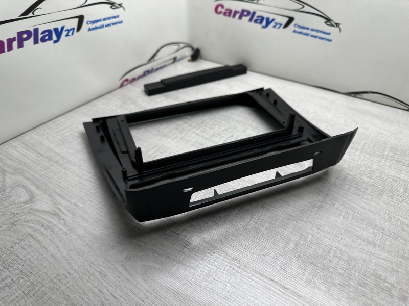 Переходная рамка магнитолы