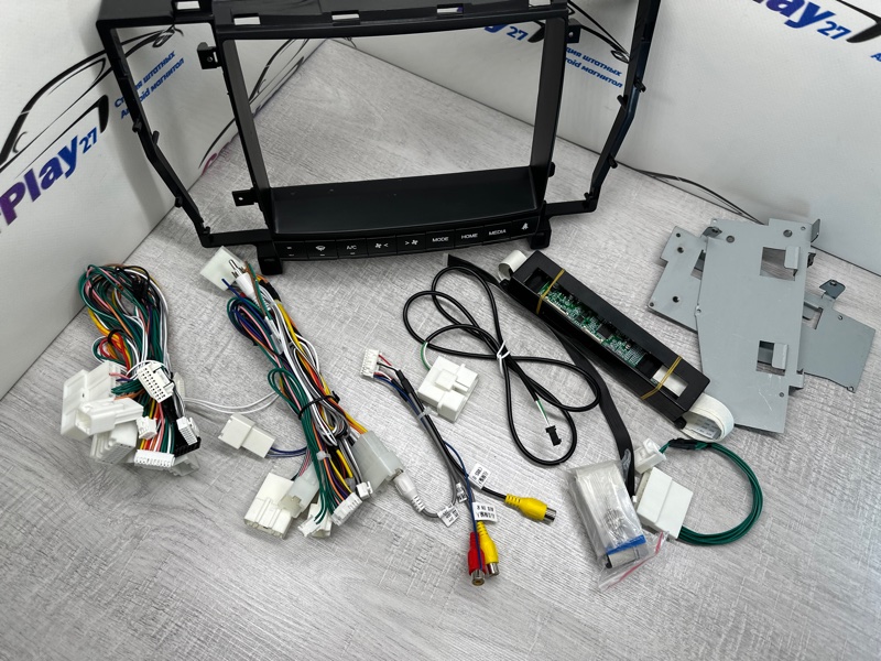 Установочный комплект (монтажный комплект)