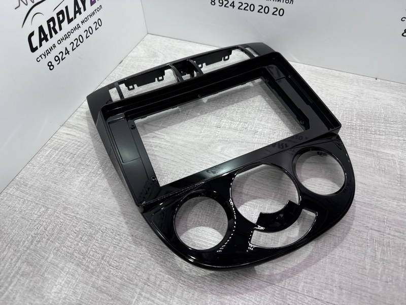 Переходная рамка магнитолы