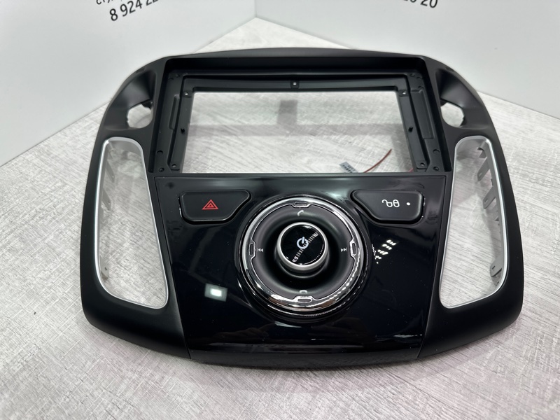 Переходная рамка магнитолы