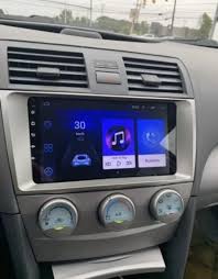 Магнитола штатная