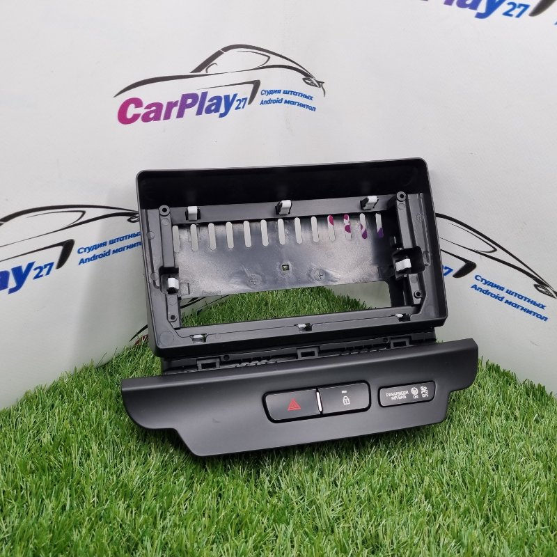 Переходная рамка магнитолы