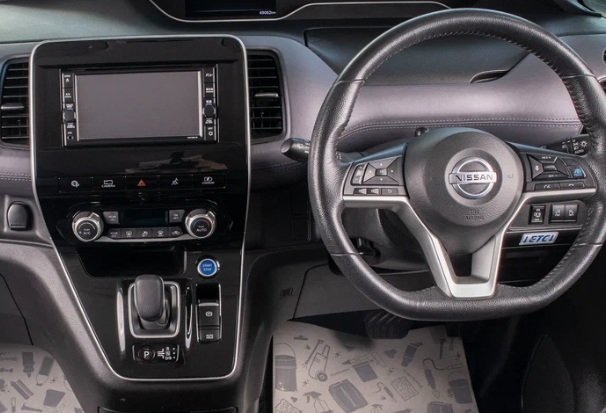 Переходная рамка магнитолы