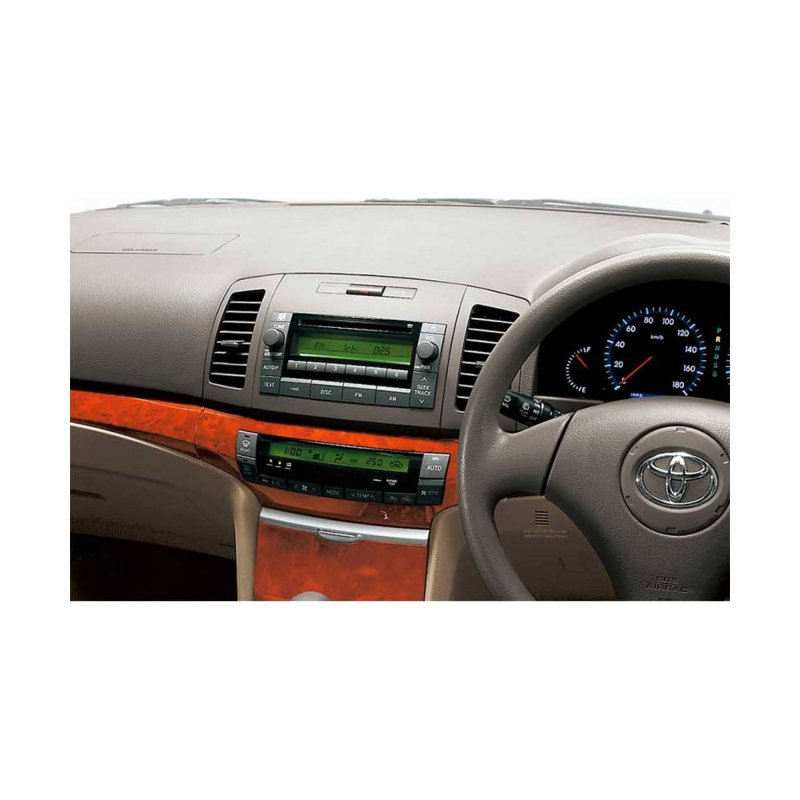 Магнитола штатная