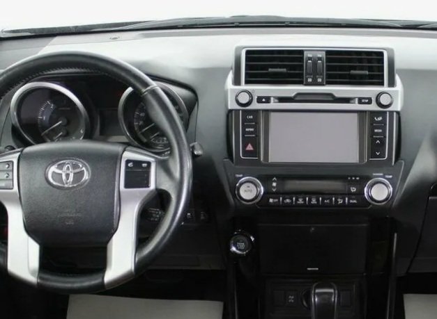 Переходная рамка магнитолы