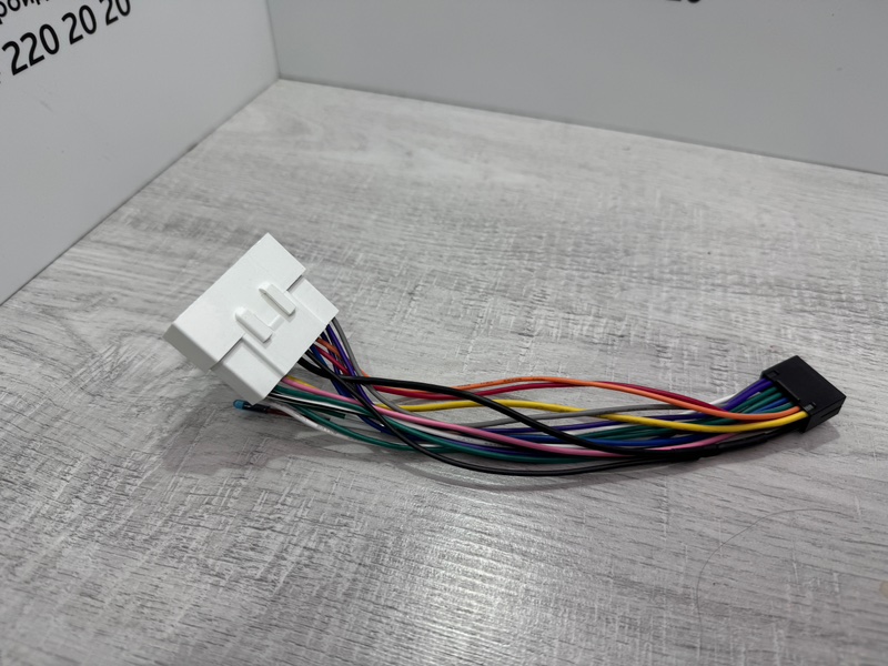 Проводка питания