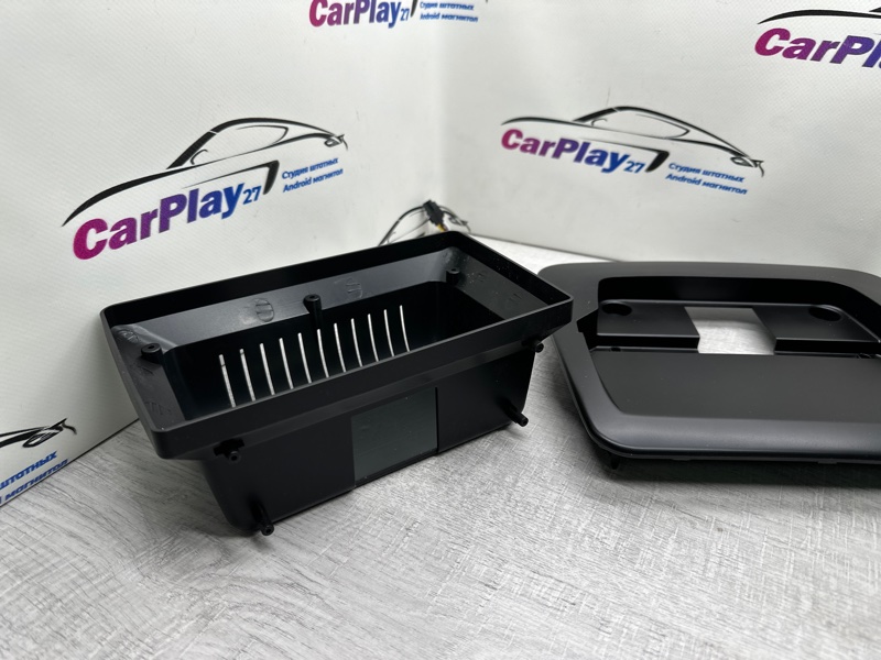 Переходная рамка магнитолы