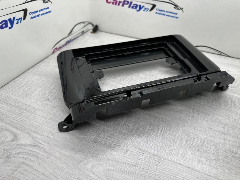 Переходная рамка магнитолы