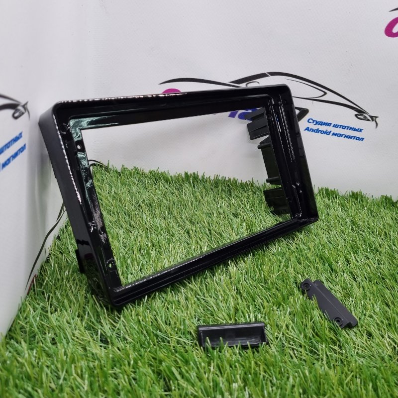 Переходная рамка магнитолы