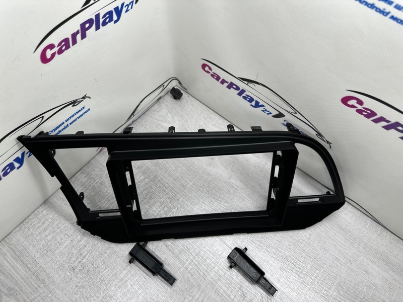 Переходная рамка магнитолы