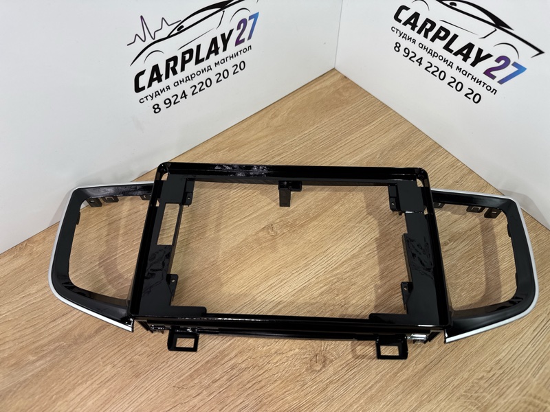 Переходная рамка магнитолы