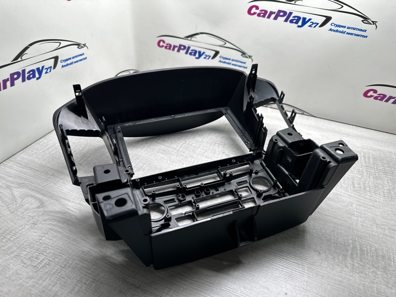 Переходная рамка магнитолы