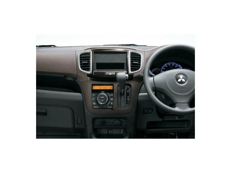 Магнитола штатная