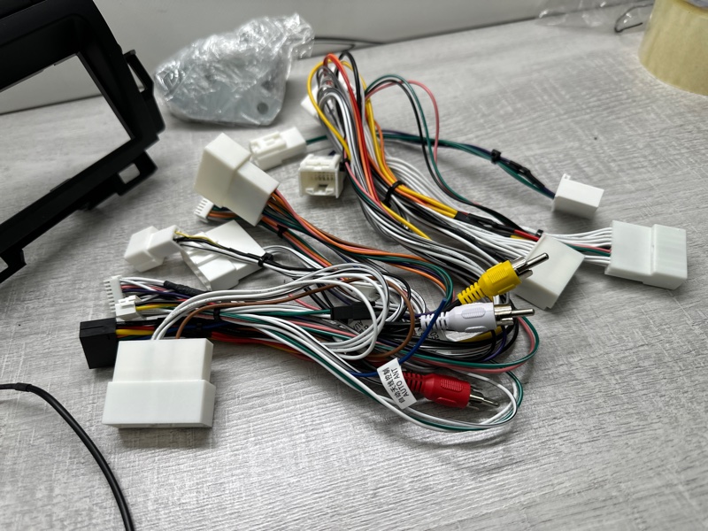 Установочный комплект (монтажный комплект)