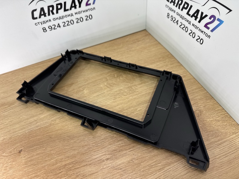 Переходная рамка магнитолы