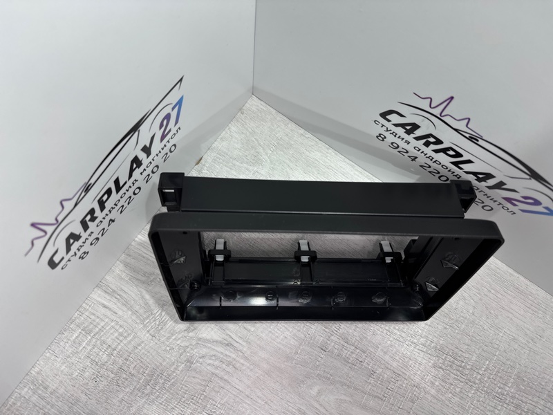 Переходная рамка магнитолы