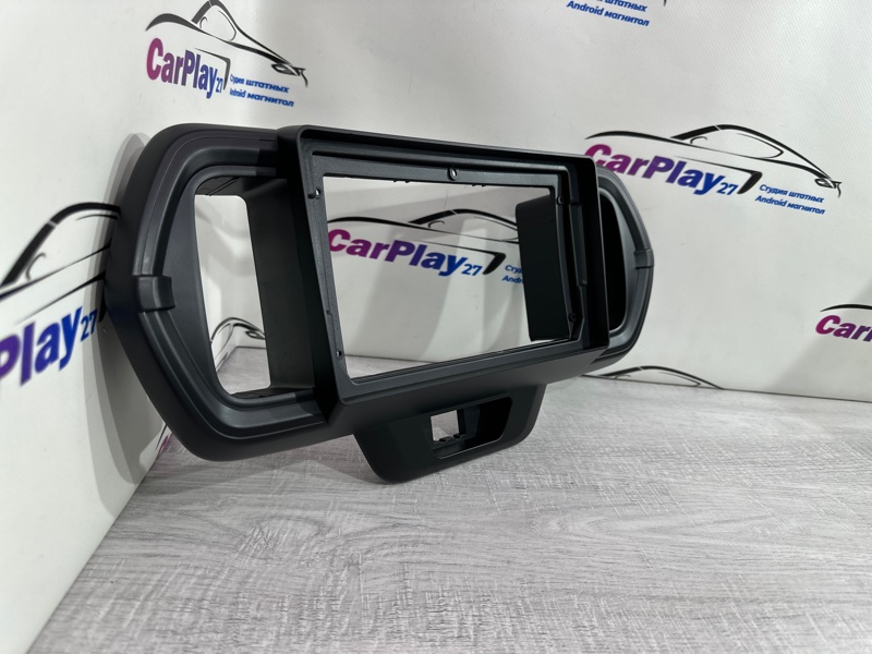 Переходная рамка магнитолы