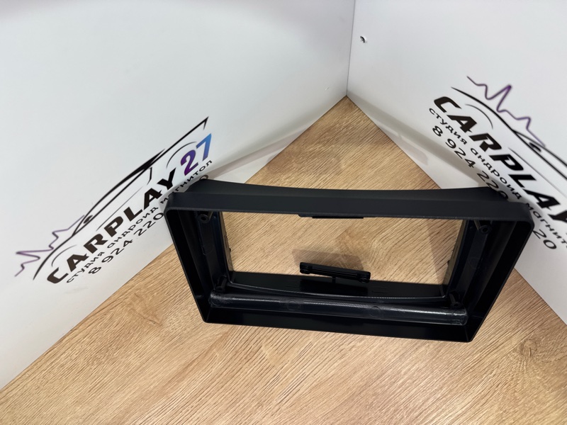 Переходная рамка магнитолы