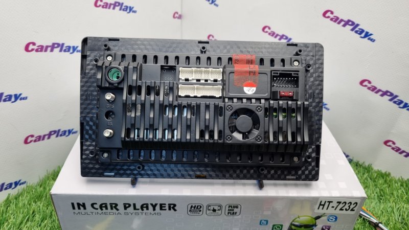 Магнитола штатная