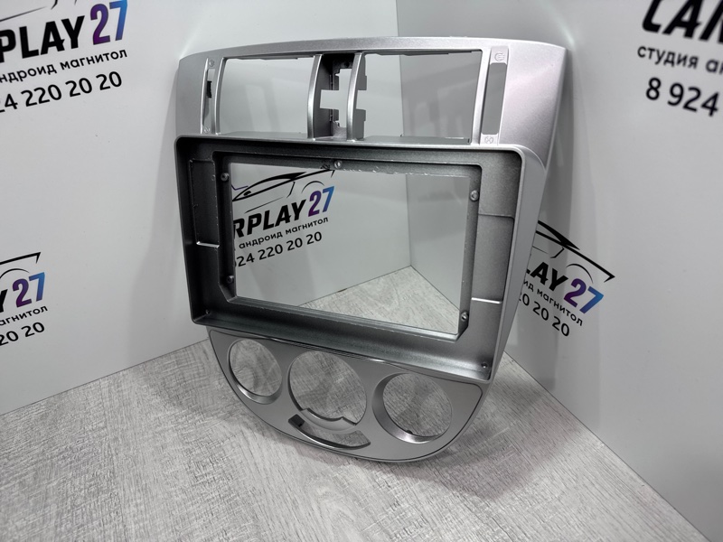 Переходная рамка магнитолы