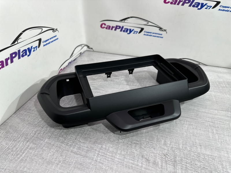 Переходная рамка магнитолы