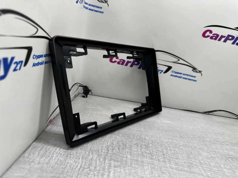 Переходная рамка магнитолы