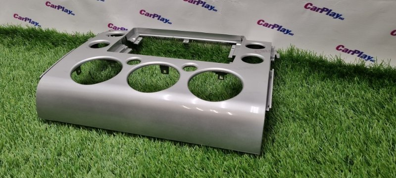 Переходная рамка магнитолы