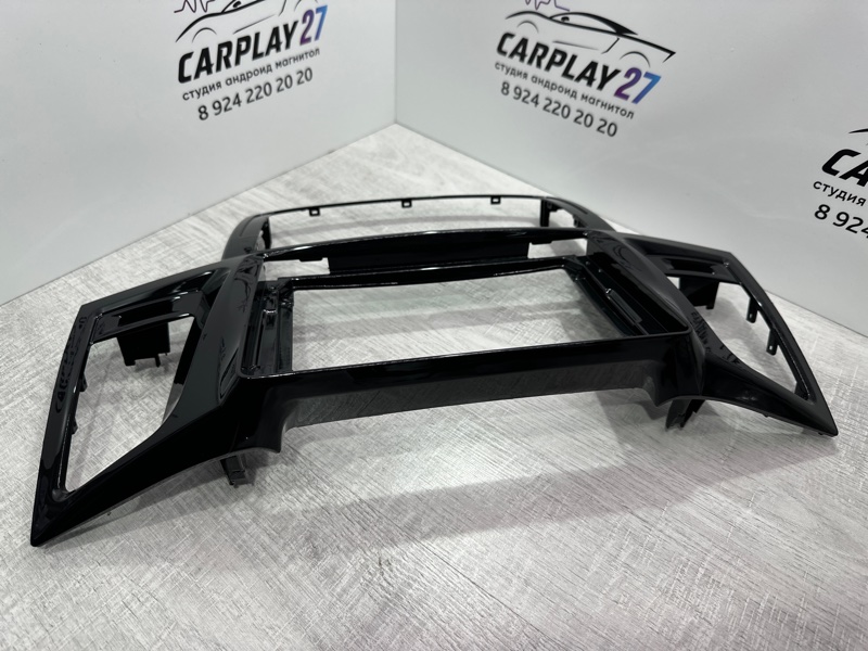 Переходная рамка магнитолы