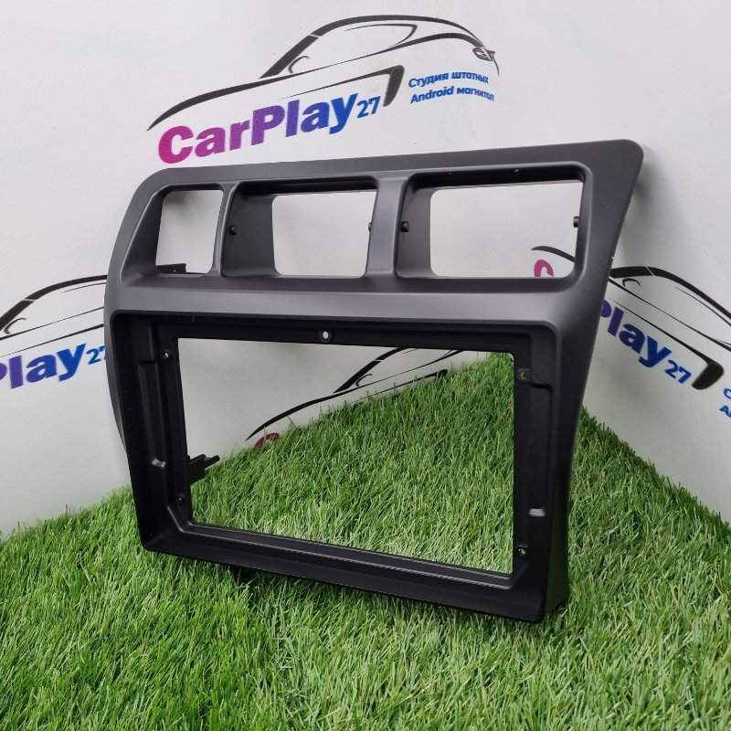 Переходная рамка магнитолы